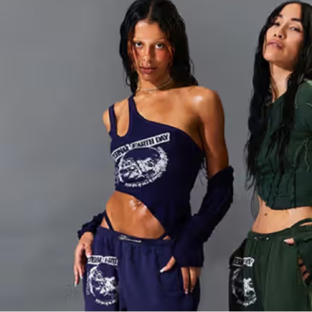 Sami Miro Vintage x Steph Shep Top